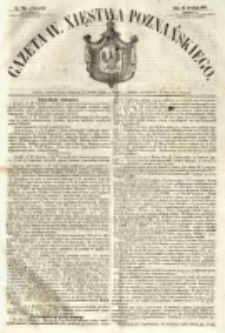 Gazeta Wielkiego Xięstwa Poznańskiego 1854.12.14 Nr293