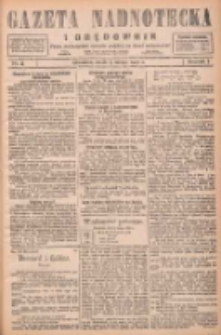Gazeta Nadnotecka i Orędownik: pismo poświęcone sprawie polskiej na ziemi nadnoteckiej 1927.02.09 R.7 Nr31