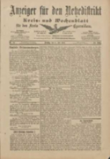 Anzeiger für den Netzedistrikt Kreis- und Wochenblatt für den Kreis Czarnikau 1901.07.09 Jg.49 Nr78