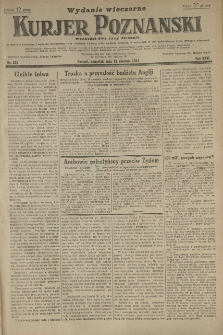 Kurier Poznański 1931.08.13 R.26 nr 368