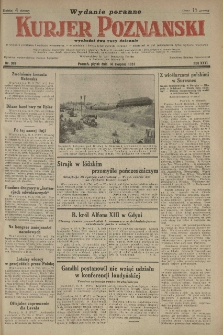 Kurier Poznański 1931.08.14 R.26 nr 369