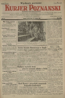 Kurier Poznański 1931.08.15 R.26 nr 371
