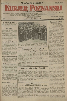 Kurier Poznański 1931.08.18 R.26 nr 373