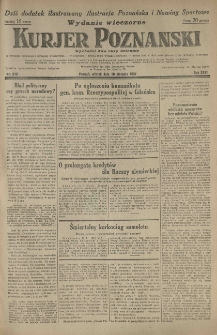 Kurier Poznański 1931.08.18 R.26 nr 374