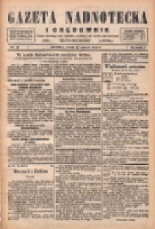 Gazeta Nadnotecka i Orędownik: pismo poświęcone sprawie polskiej na ziemi nadnoteckiej 1927.03.23 R.7 Nr67