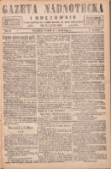 Gazeta Nadnotecka i Orędownik: pismo poświęcone sprawie polskiej na ziemi nadnoteckiej 1927.03.29 R.7 Nr72