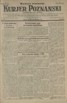 Kurier Poznański 1931.08.20 R.26 nr 378