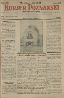 Kurier Poznański 1931.08.25 R.26 nr 385