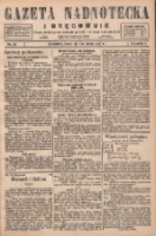 Gazeta Nadnotecka i Orędownik: pismo poświęcone sprawie polskiej na ziemi nadnoteckiej 1927.04.20 R.7 Nr90
