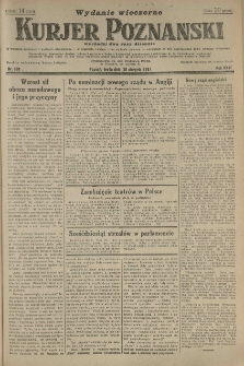Kurier Poznański 1931.08.26 R.26 nr 388