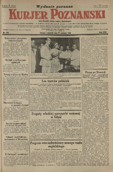 Kurier Poznański 1931.08.27 R.26 nr 389