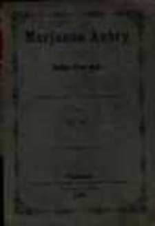 Marjanna Aubry przez Julią Gouraud