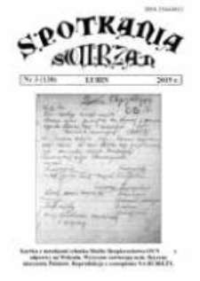 Spotkania Świrzan Nr 138