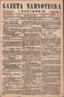 Gazeta Nadnotecka i Orędownik: pismo poświęcone sprawie polskiej na ziemi nadnoteckiej 1927.06.03 R.7 Nr126