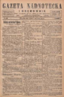 Gazeta Nadnotecka i Orędownik: pismo poświęcone sprawie polskiej na ziemi nadnoteckiej 1927.06.19 R.7 Nr138
