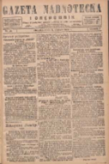 Gazeta Nadnotecka i Orędownik: pismo poświęcone sprawie polskiej na ziemi nadnoteckiej 1927.06.22 R.7 Nr140