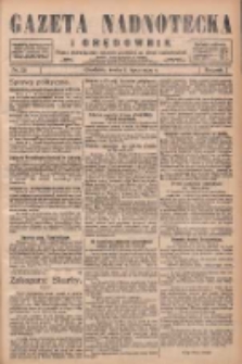 Gazeta Nadnotecka i Orędownik: pismo poświęcone sprawie polskiej na ziemi nadnoteckiej 1927.07.06 R.7 Nr151