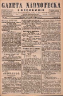 Gazeta Nadnotecka i Orędownik: pismo poświęcone sprawie polskiej na ziemi nadnoteckiej 1927.07.28 R.7 Nr170