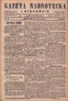 Gazeta Nadnotecka i Orędownik: pismo poświęcone sprawie polskiej na ziemi nadnoteckiej 1927.07.31 R.7 Nr173