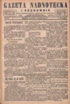 Gazeta Nadnotecka i Orędownik: pismo poświęcone sprawie polskiej na ziemi nadnoteckiej 1927.08.07 R.7 Nr179