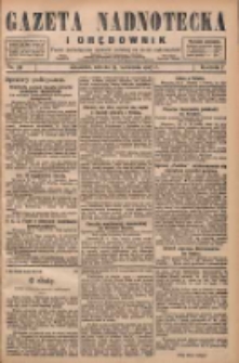 Gazeta Nadnotecka i Orędownik: pismo poświęcone sprawie polskiej na ziemi nadnoteckiej 1927.09.24 R.7 Nr219