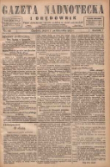 Gazeta Nadnotecka i Orędownik: pismo poświęcone sprawie polskiej na ziemi nadnoteckiej 1927.10.07 R.7 Nr230