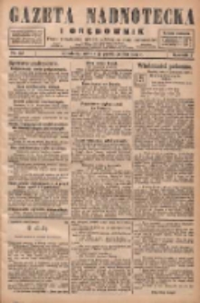 Gazeta Nadnotecka i Orędownik: pismo poświęcone sprawie polskiej na ziemi nadnoteckiej 1927.10.15 R.7 Nr237