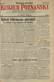 Kurier Poznański 1935.09.03 R.30 nr 402
