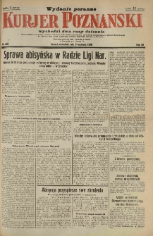 Kurier Poznański 1935.09.05 R.30 nr 406