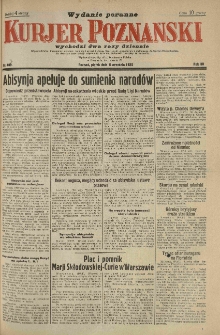 Kurier Poznański 1935.09.06 R.30 nr 408