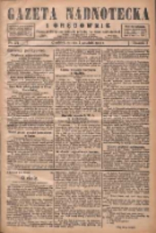 Gazeta Nadnotecka i Orędownik: pismo poświęcone sprawie polskiej na ziemi nadnoteckiej 1927.12.03 R.7 Nr278