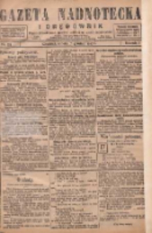 Gazeta Nadnotecka i Orędownik: pismo poświęcone sprawie polskiej na ziemi nadnoteckiej 1927.12.17 R.7 Nr289