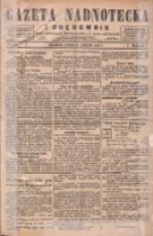 Gazeta Nadnotecka i Orędownik: pismo poświęcone sprawie polskiej na ziemi nadnoteckiej 1927.12.31 R.7 Nr300