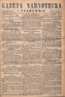 Gazeta Nadnotecka i Orędownik: pismo poświęcone sprawie polskiej na ziemi nadnoteckiej 1928.01.14 R.8 Nr11
