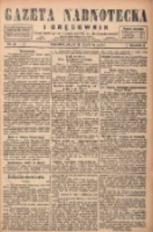 Gazeta Nadnotecka i Orędownik: pismo poświęcone sprawie polskiej na ziemi nadnoteckiej 1928.01.20 R.8 Nr16