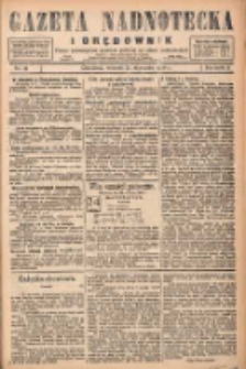 Gazeta Nadnotecka i Orędownik: pismo poświęcone sprawie polskiej na ziemi nadnoteckiej 1928.01.24 R.8 Nr19