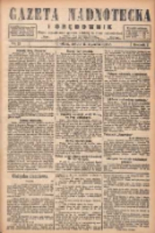 Gazeta Nadnotecka i Orędownik: pismo poświęcone sprawie polskiej na ziemi nadnoteckiej 1928.01.28 R.8 Nr23