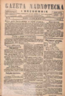 Gazeta Nadnotecka i Orędownik: pismo poświęcone sprawie polskiej na ziemi nadnoteckiej 1928.02.23 R.8 Nr44