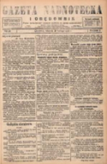 Gazeta Nadnotecka i Orędownik: pismo poświęcone sprawie polskiej na ziemi nadnoteckiej 1928.02.28 R.8 Nr48
