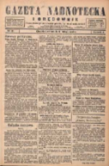 Gazeta Nadnotecka i Orędownik: pismo poświęcone sprawie polskiej na ziemi nadnoteckiej 1928.02.30 R.8 Nr50
