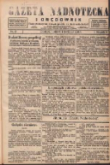 Gazeta Nadnotecka i Orędownik: pismo poświęcone sprawie polskiej na ziemi nadnoteckiej 1928.04.01 R.8 Nr77