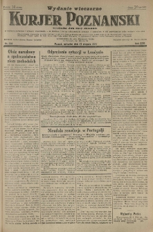 Kurier Poznański 1931.08.27 R.26 nr 390