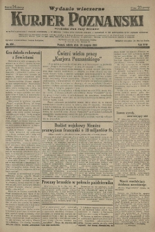Kurier Poznański 1931.08.29 R.26 nr 394