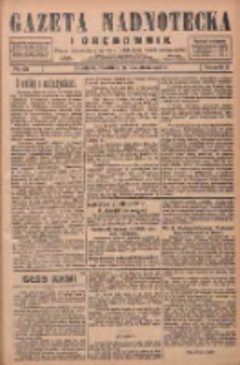 Gazeta Nadnotecka i Orędownik: pismo poświęcone sprawie polskiej na ziemi nadnoteckiej 1928.04.29 R.8 Nr100