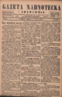 Gazeta Nadnotecka i Orędownik: pismo poświęcone sprawie polskiej na ziemi nadnoteckiej 1928.06.24 R.8 Nr144