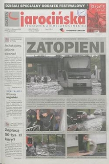 Gazeta Jarocińska 2006.08.18 Nr33(827)
