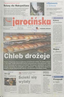 Gazeta Jarocińska 2006.09.15 Nr37(831)