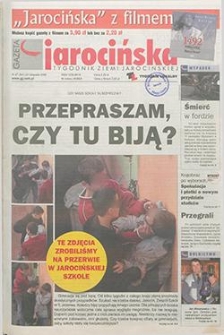 Gazeta Jarocińska 2006.11.24 Nr47(841)