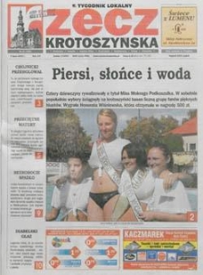 Rzecz Krotoszyńska 2005.07.05 R.16 Nr27(536)