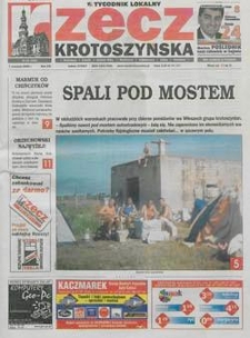 Rzecz Krotoszyńska 2005.09.07 R.16 Nr36(545)